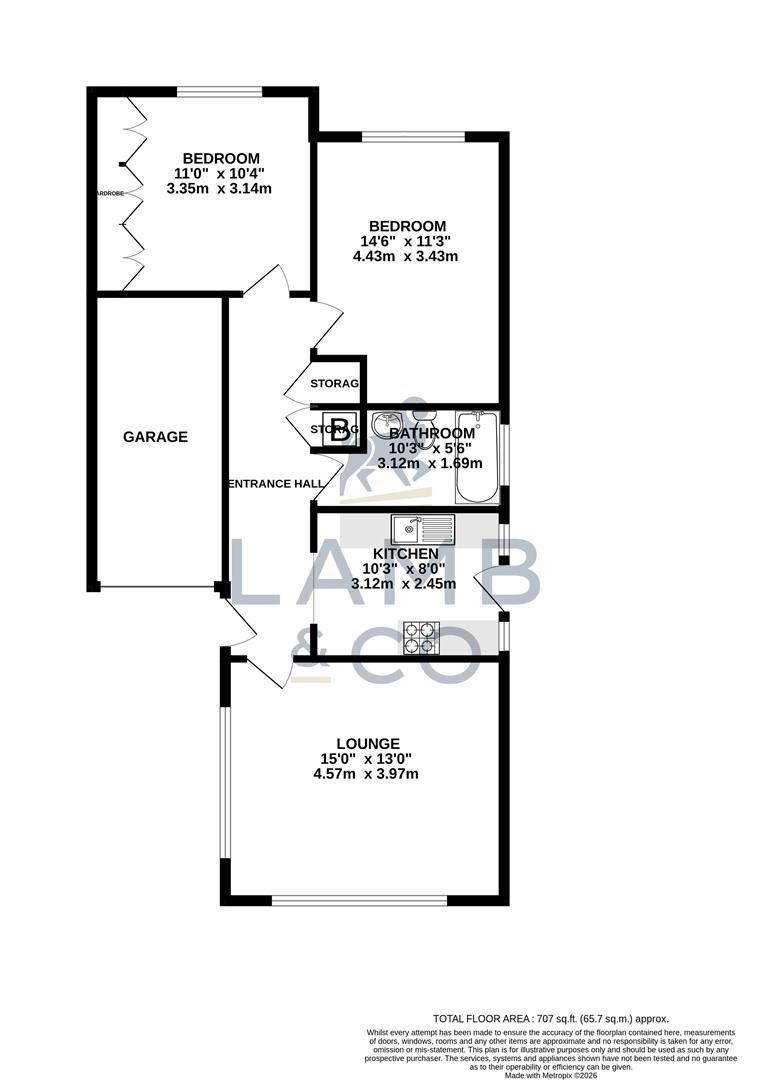 Floorplan